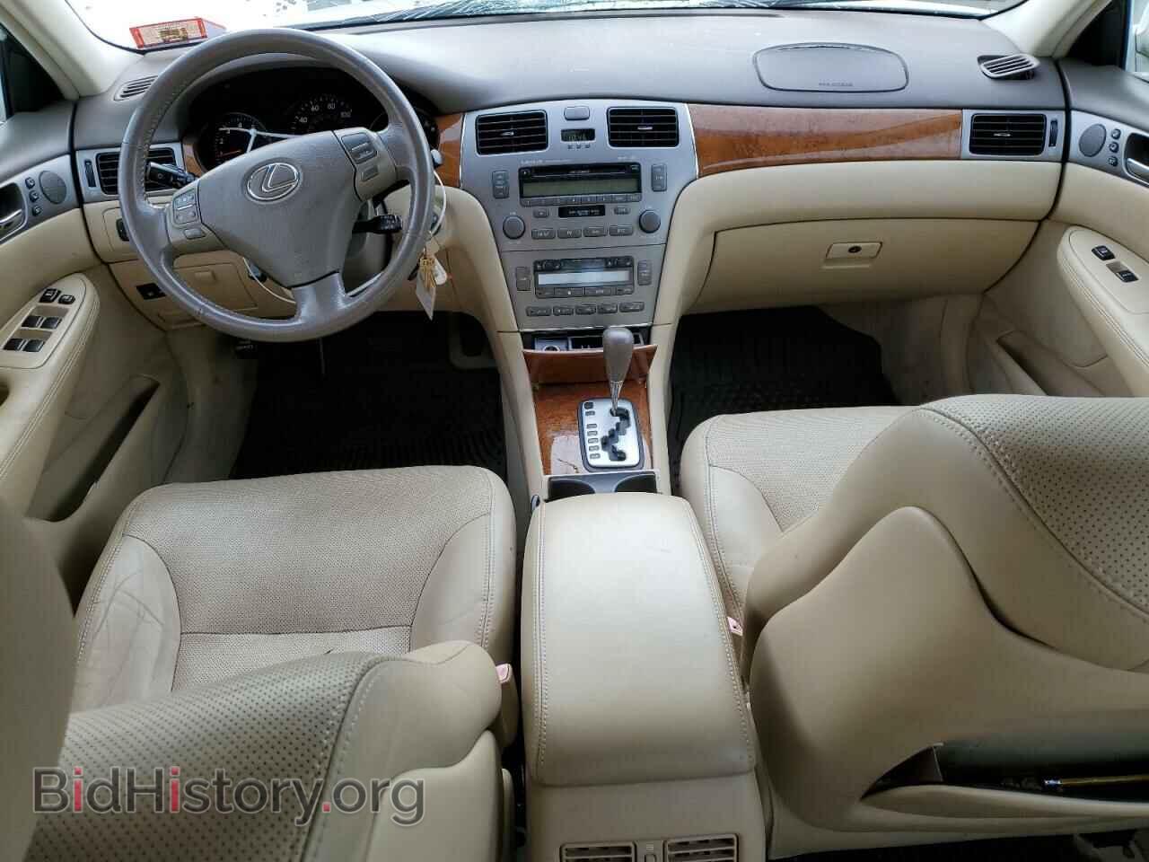 2006 LEXUS ES330 - VIN: JTHBA30G065163746 - Фото 8