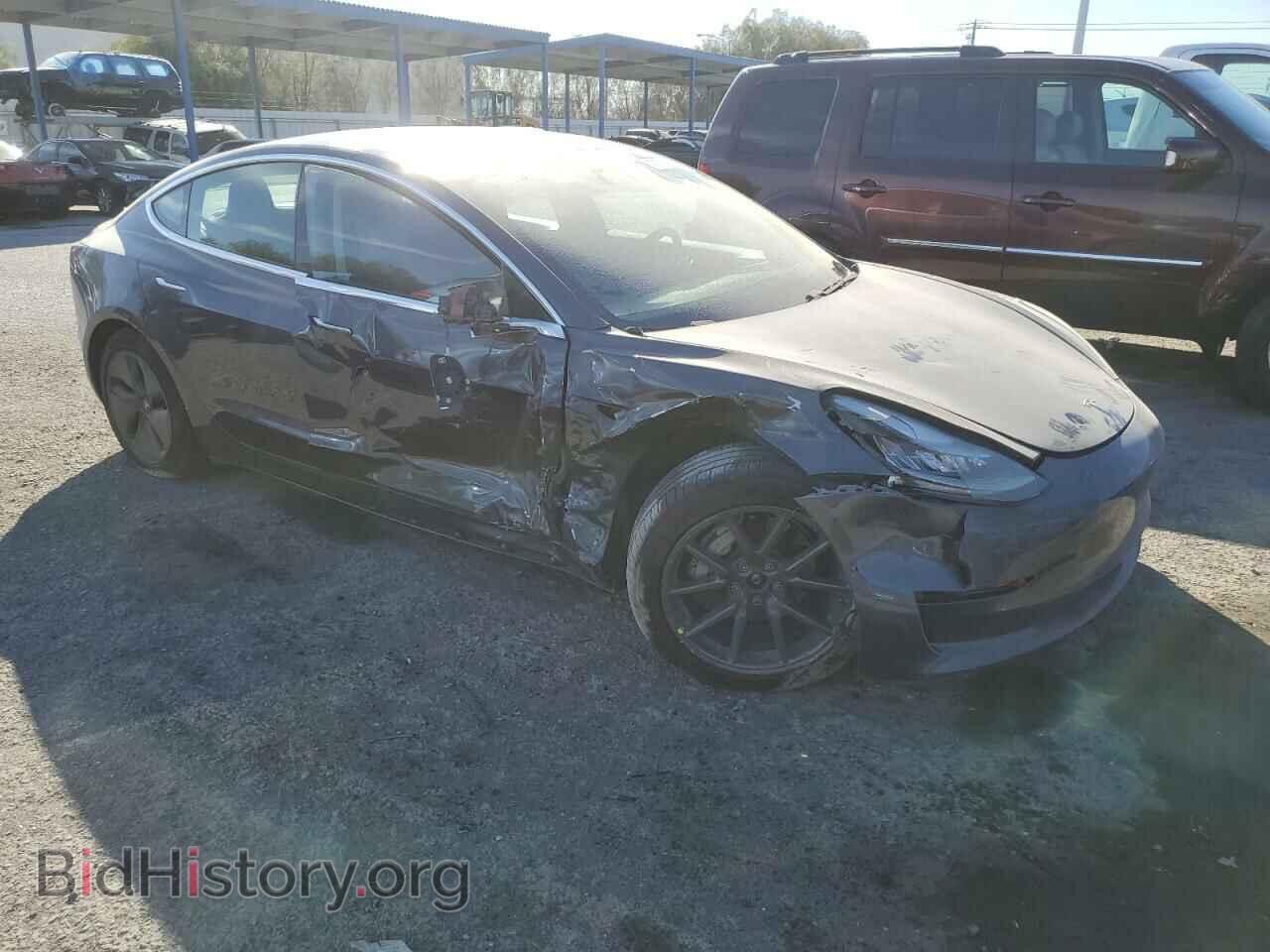 2018 TESLA MODEL 3 - VIN: 5YJ3E1EB9JF073658 - Фото 4
