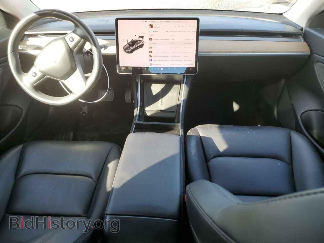 2018 TESLA MODEL 3 - VIN: 5YJ3E1EB9JF073658 - Фото 8