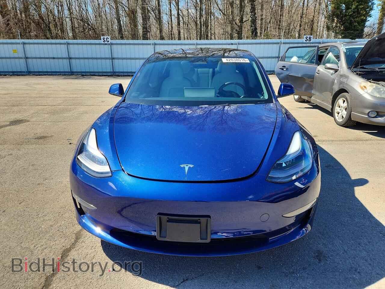 2022 TESLA MODEL 3 - VIN: 5YJ3E1EC1NF268636 - Photo 5