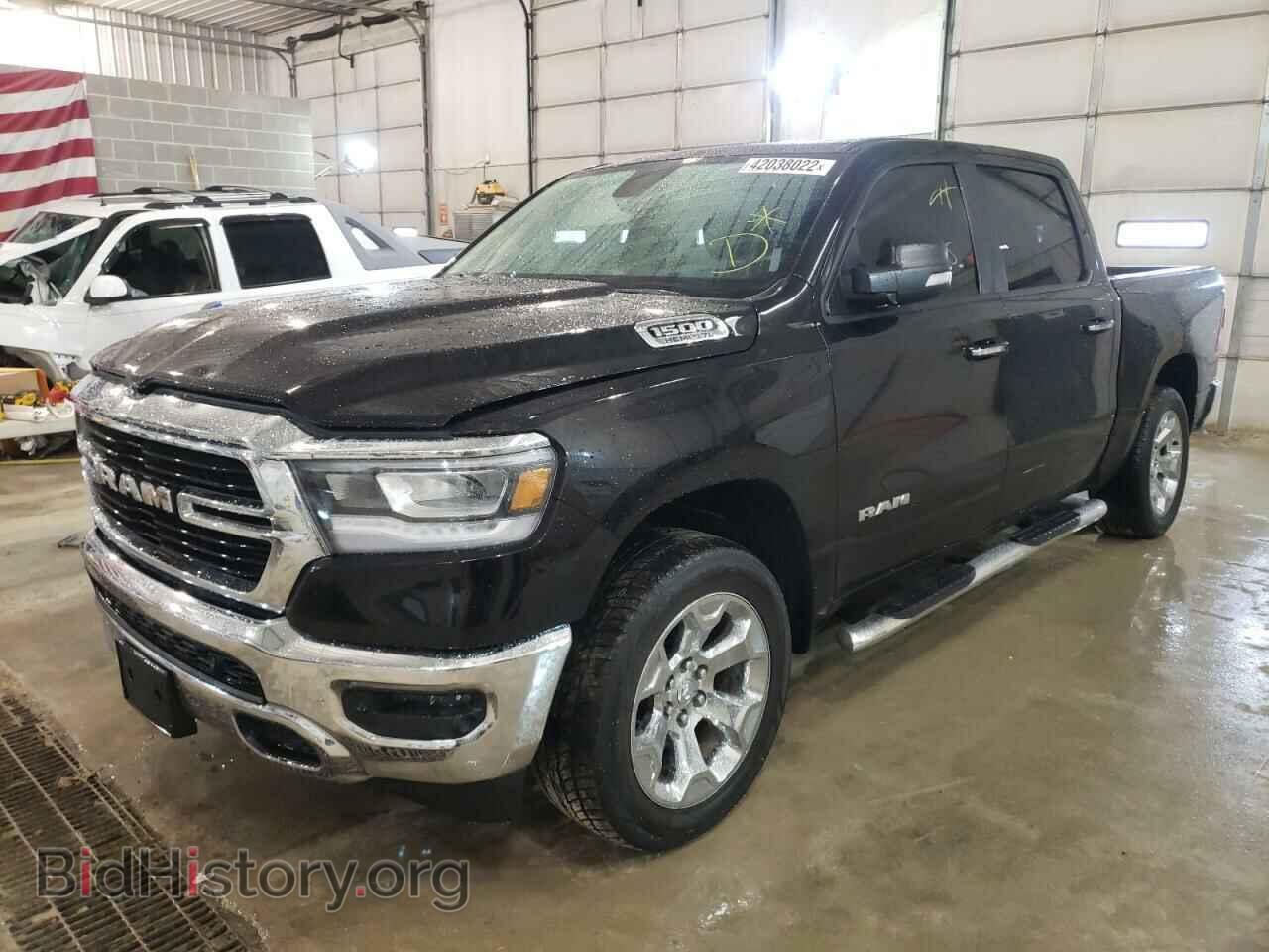 2019 RAM 1500 - VIN: 1C6SRFFT6KN571928 - Photo 2