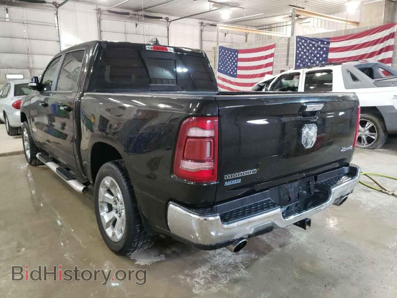 2019 RAM 1500 - VIN: 1C6SRFFT6KN571928 - Photo 3