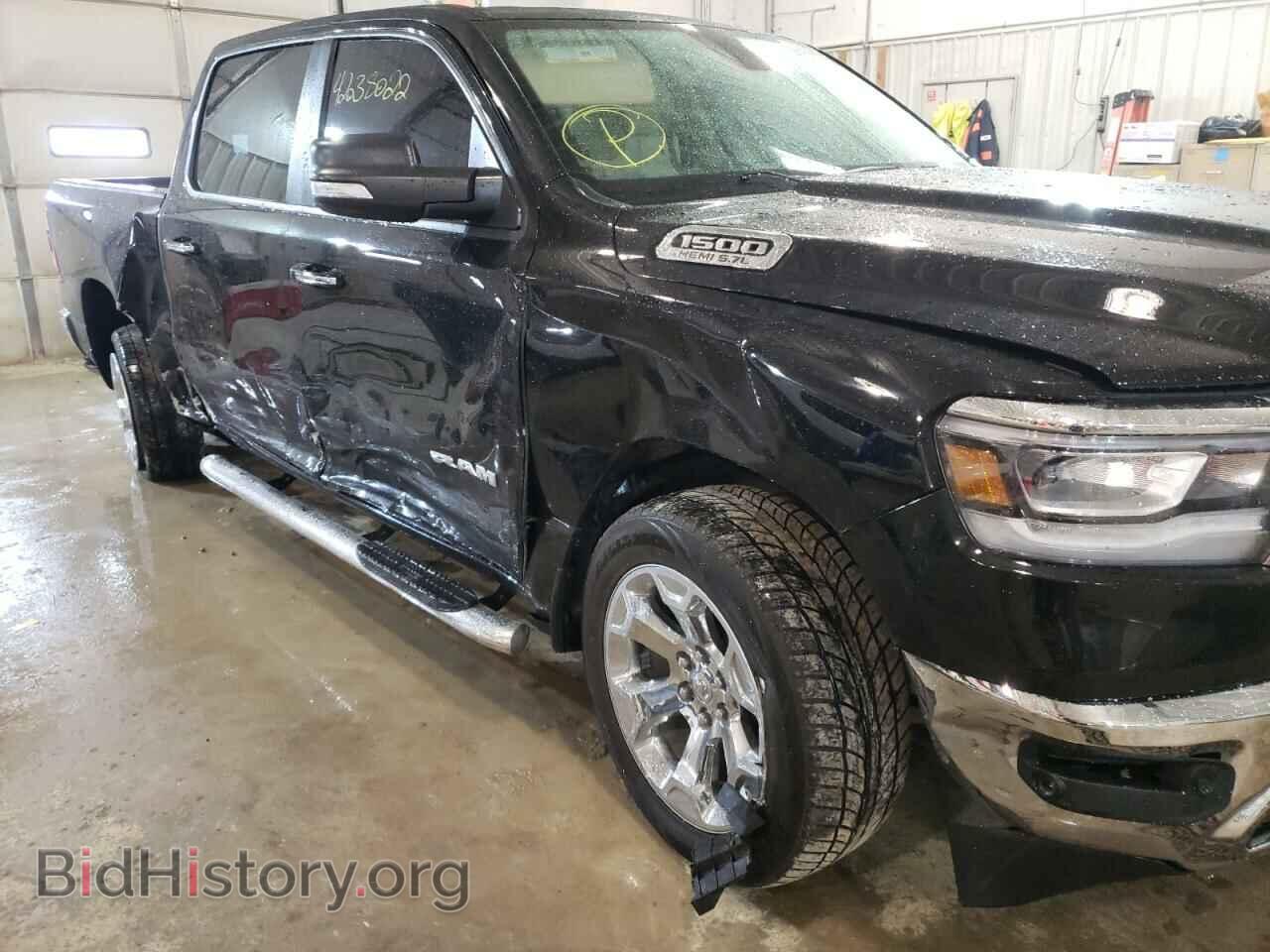 2019 RAM 1500 - VIN: 1C6SRFFT6KN571928 - Photo 9