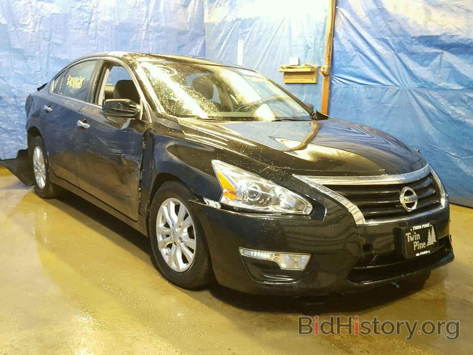 Фотография 1N4AL3AP5FC162311 - NISSAN ALTIMA 2015