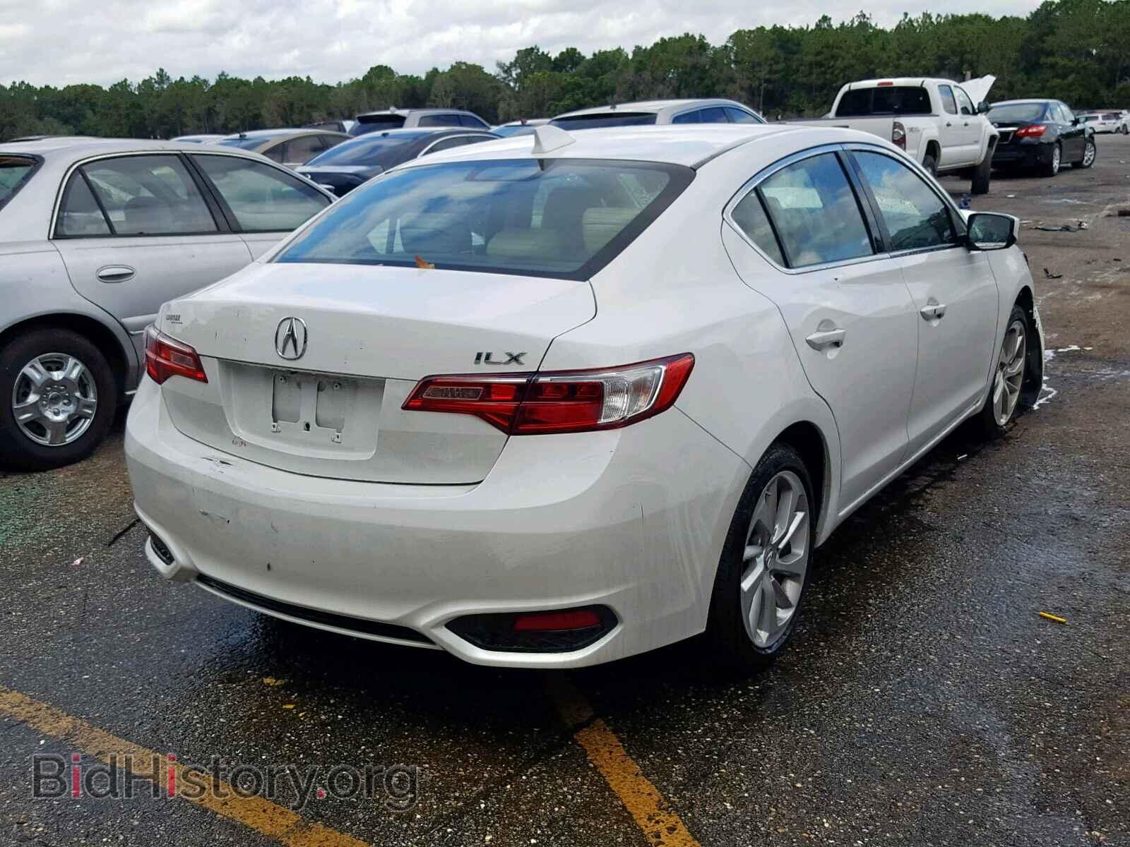 2016 ACURA ILX - VIN: 19UDE2F74GA008143 - Фото 4