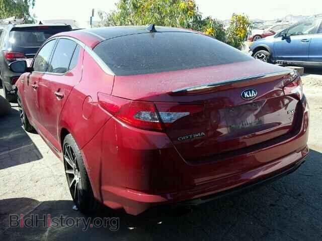 2013 KIA OPTIMA - VIN: 5XXGR4A60DG099454 - Фото 3