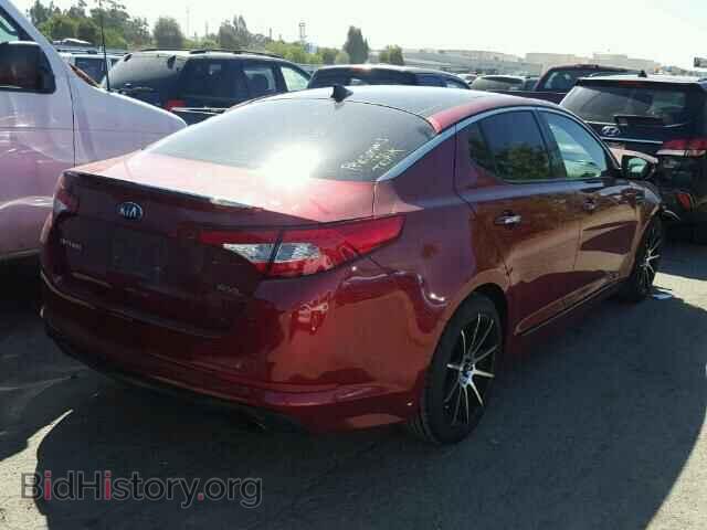 2013 KIA OPTIMA - VIN: 5XXGR4A60DG099454 - Фото 4