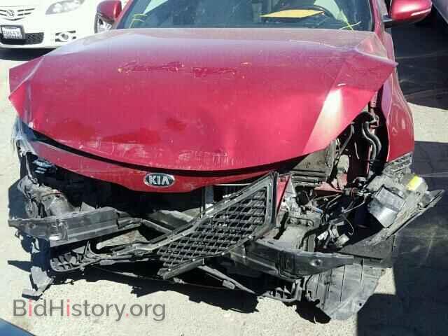 2013 KIA OPTIMA - VIN: 5XXGR4A60DG099454 - Фото 9