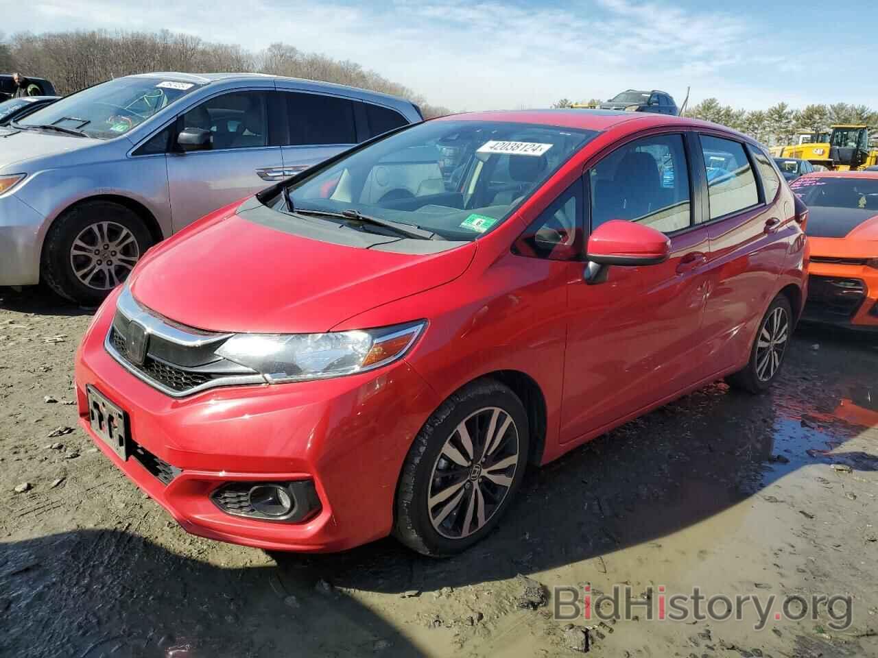 Photo 3HGGK5H87JM722520 - HONDA FIT 2018