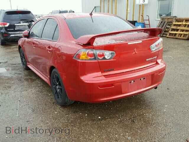 2015 MITSUBISHI LANCER - VIN: JA32U2FU7FU010611 - Фото 3
