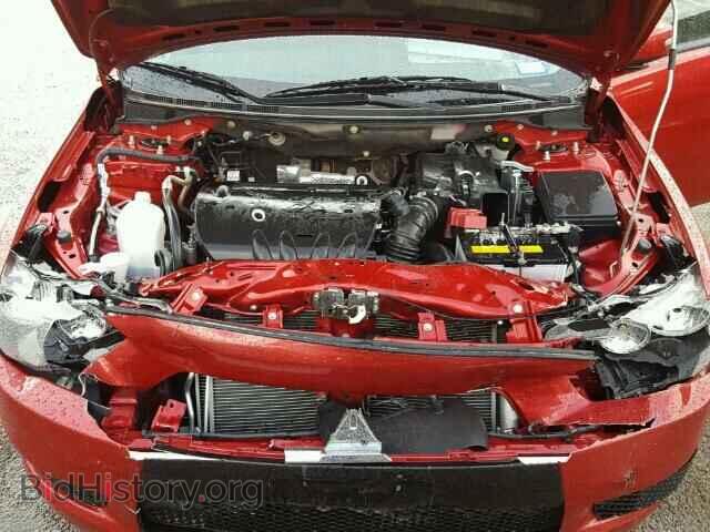 2015 MITSUBISHI LANCER - VIN: JA32U2FU7FU010611 - Фото 7