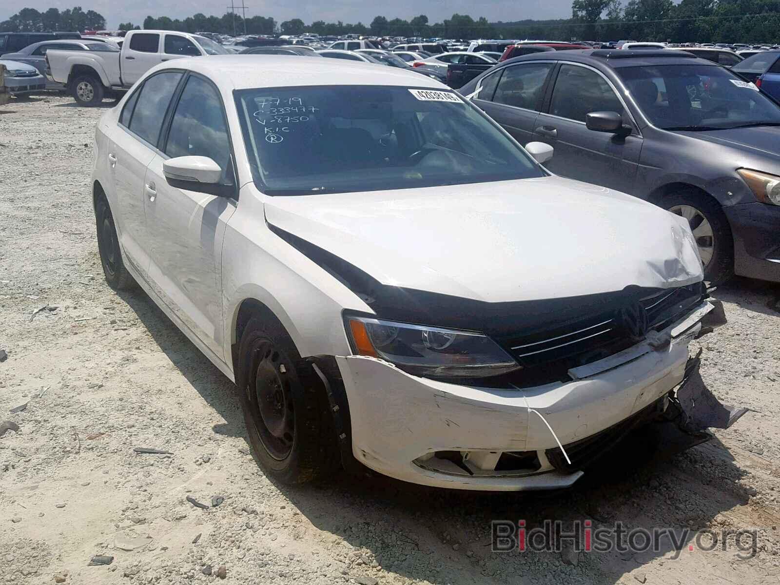 Photo 3VWDP7AJ4DM288750 - VOLKSWAGEN JETTA 2013