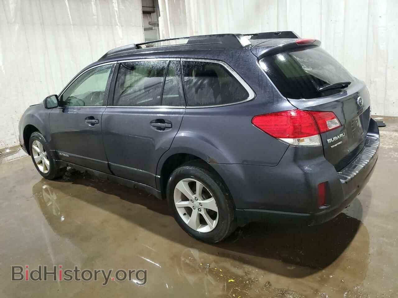 2013 SUBARU OUTBACK - VIN: 4S4BRBCC5D3203983 - Фото 2