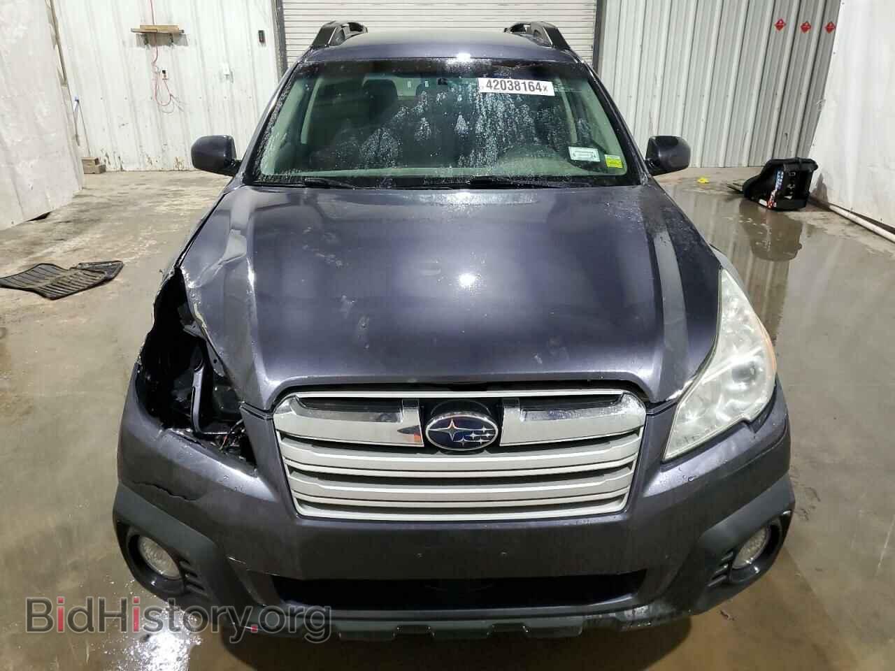 2013 SUBARU OUTBACK - VIN: 4S4BRBCC5D3203983 - Фото 5