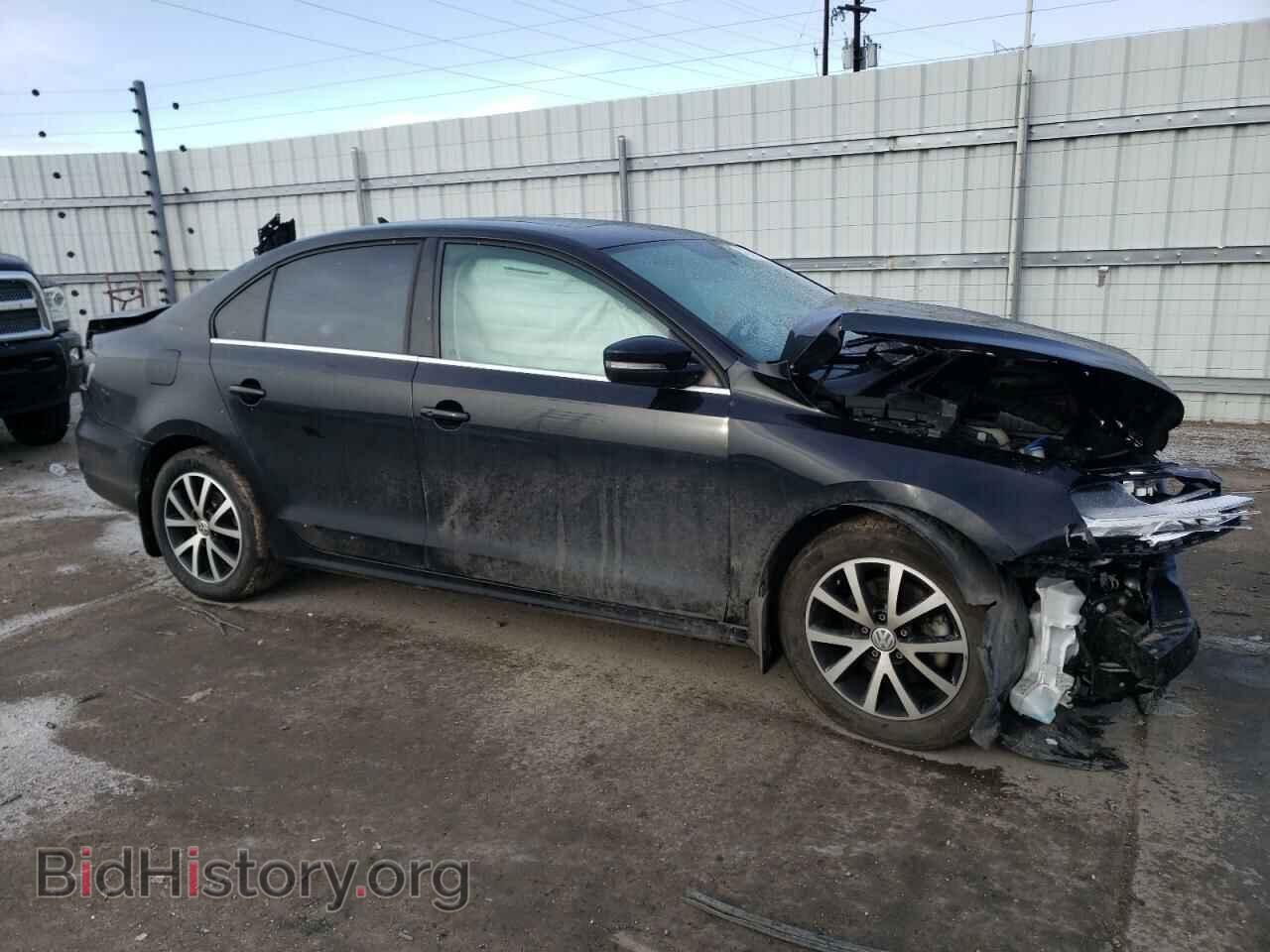 2017 VOLKSWAGEN JETTA - VIN: 3VWDB7AJ8HM416038 - Фото 4