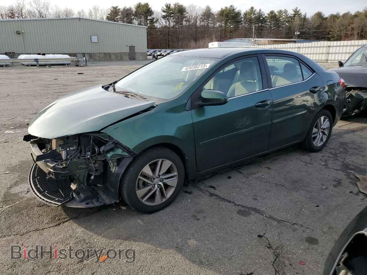 Фотография 2T1BPRHE0EC038382 - TOYOTA COROLLA 2014