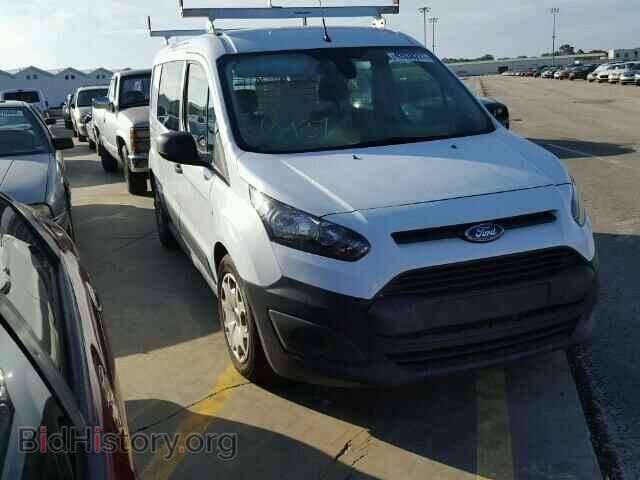 Фотография NM0LS7E70F1190372 - FORD TRANSIT CO 2015