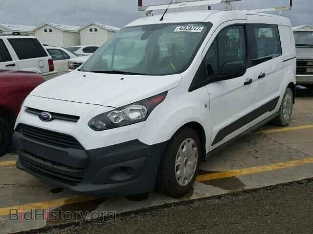 2015 FORD TRANSIT CO - VIN: NM0LS7E70F1190372 - Фото 2