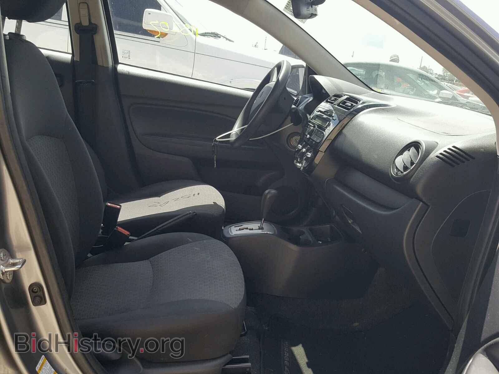 2017 MITSUBISHI MIRAGE - VIN: ML32A3HJ2HH001090 - Фото 5