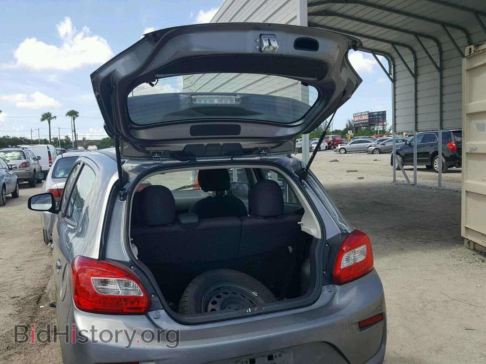 2017 MITSUBISHI MIRAGE - VIN: ML32A3HJ2HH001090 - Фото 9