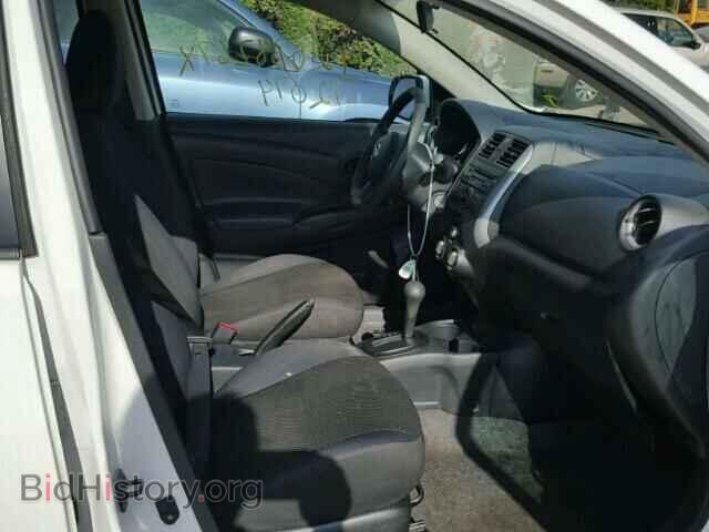 2012 NISSAN VERSA - VIN: 3N1CN7AP4CL887745 - Фото 5