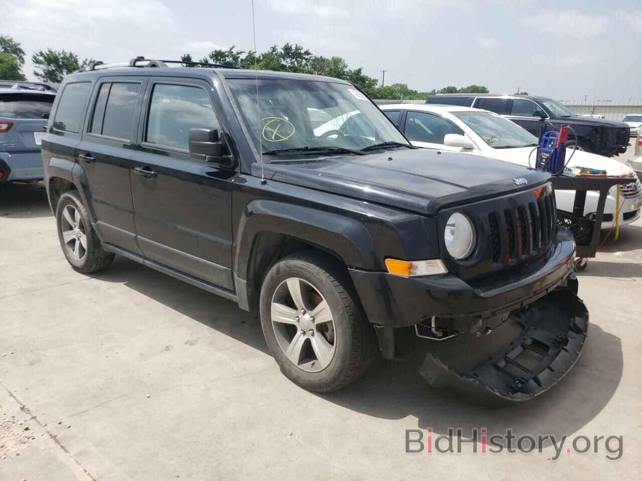 Photo 1C4NJPFA6GD727108 - JEEP PATRIOT 2016