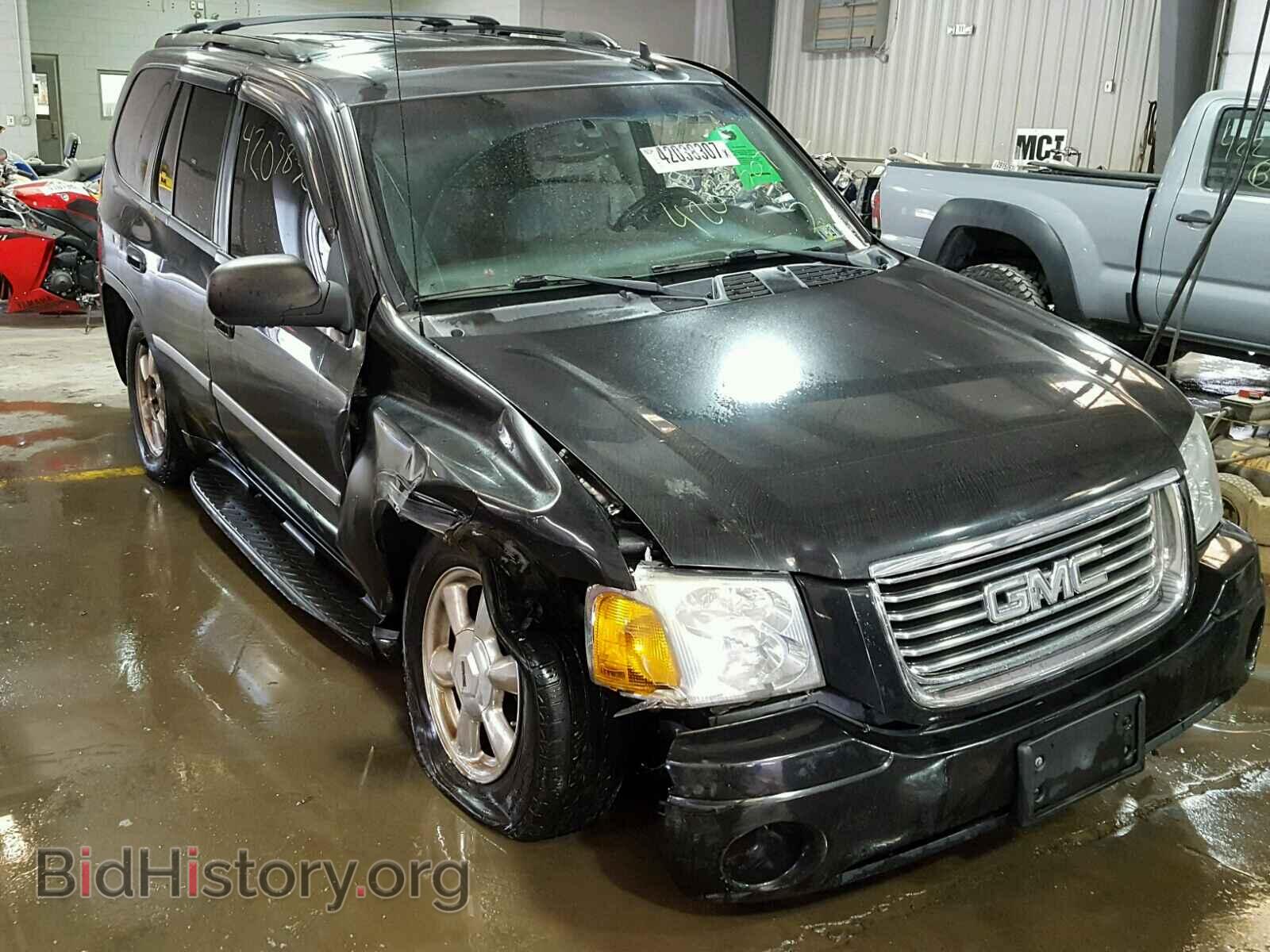 Photo 1GKDT13S182134967 - GMC ENVOY 2008