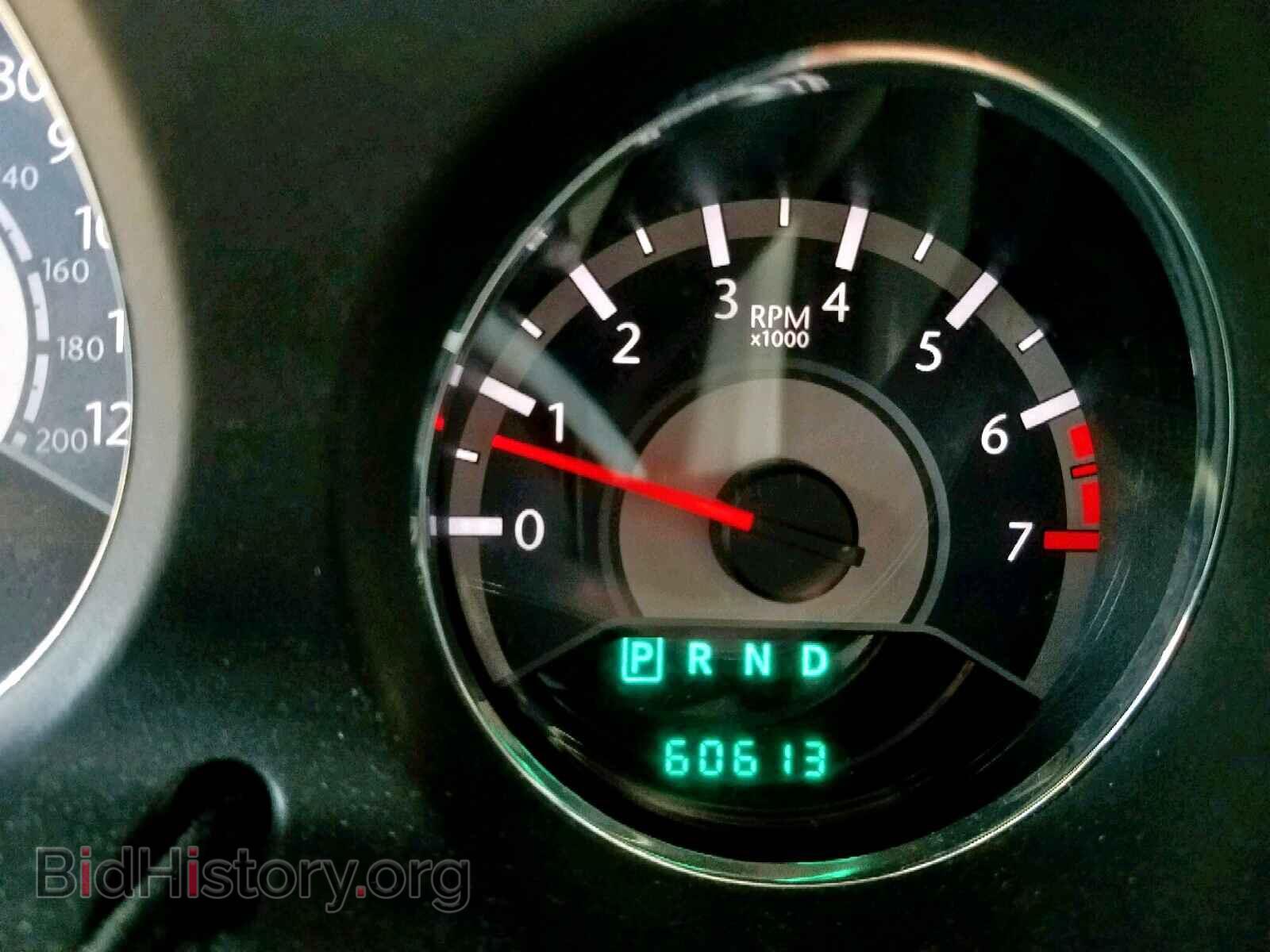 2012 CHRYSLER 200 - VIN: 1C3CCBCG3CN175184 - Фото 8