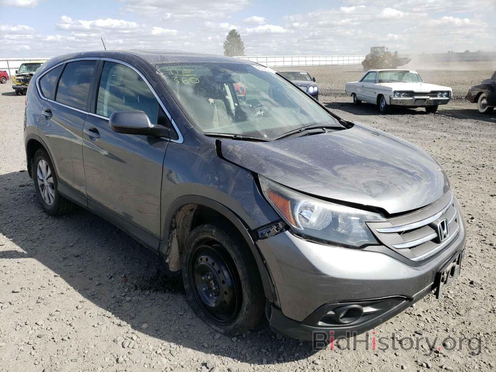 Photo 2HKRM4H5XCH621529 - HONDA CRV 2012