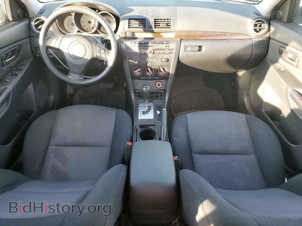 2007 MAZDA 3 - VIN: JM1BK32G371714515 - Фото 8
