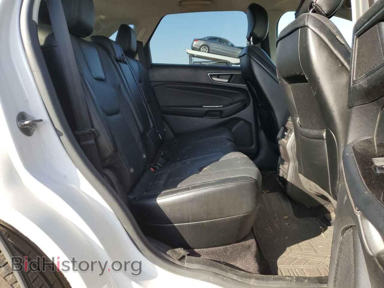 2015 FORD EDGE - VIN: 2FMTK4K98FBC08611 - Photo 11
