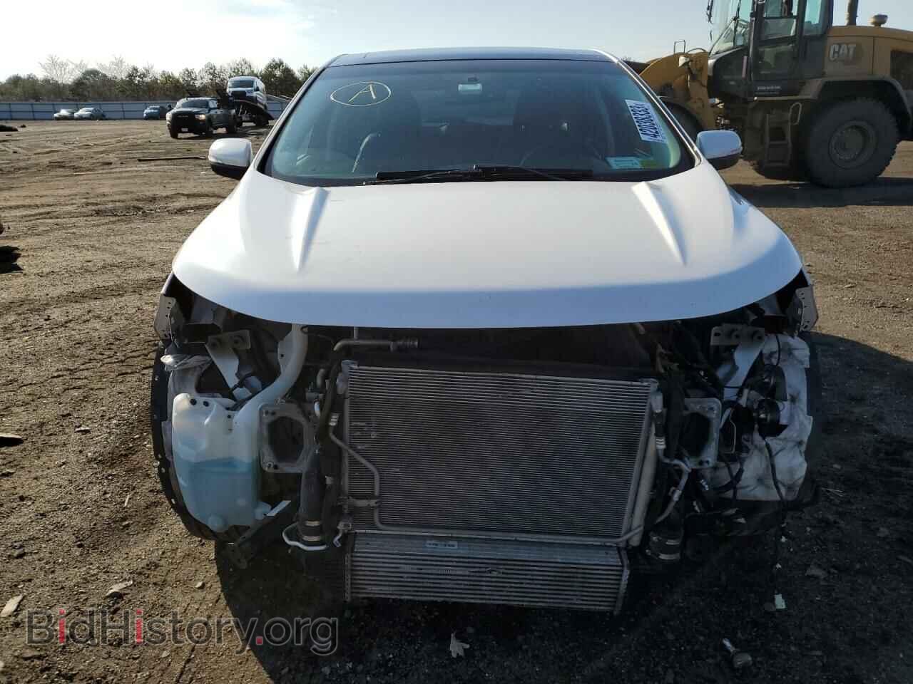 2015 FORD EDGE - VIN: 2FMTK4K98FBC08611 - Photo 5