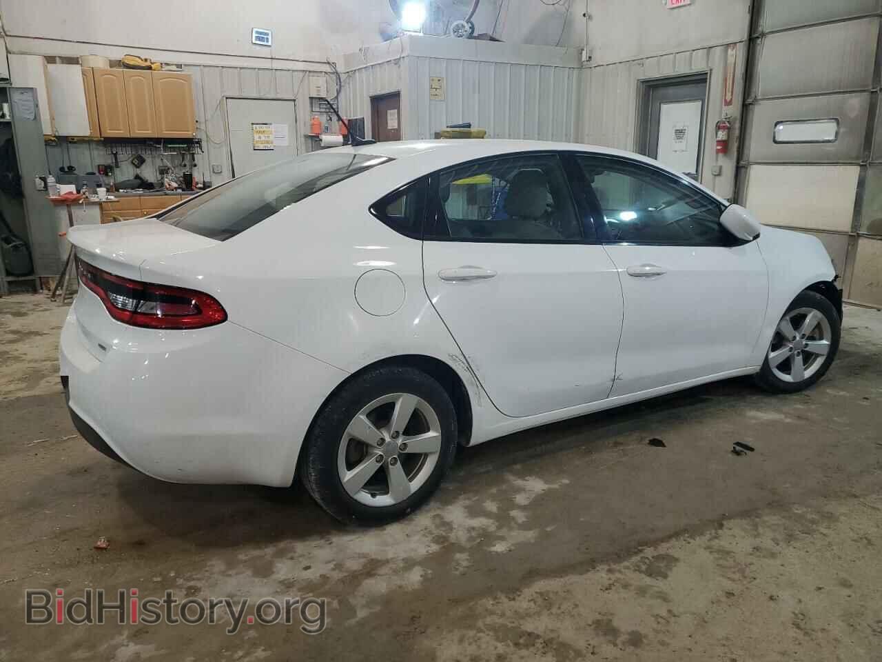 2015 DODGE DART - VIN: 1C3CDFBB1FD129020 - Photo 3