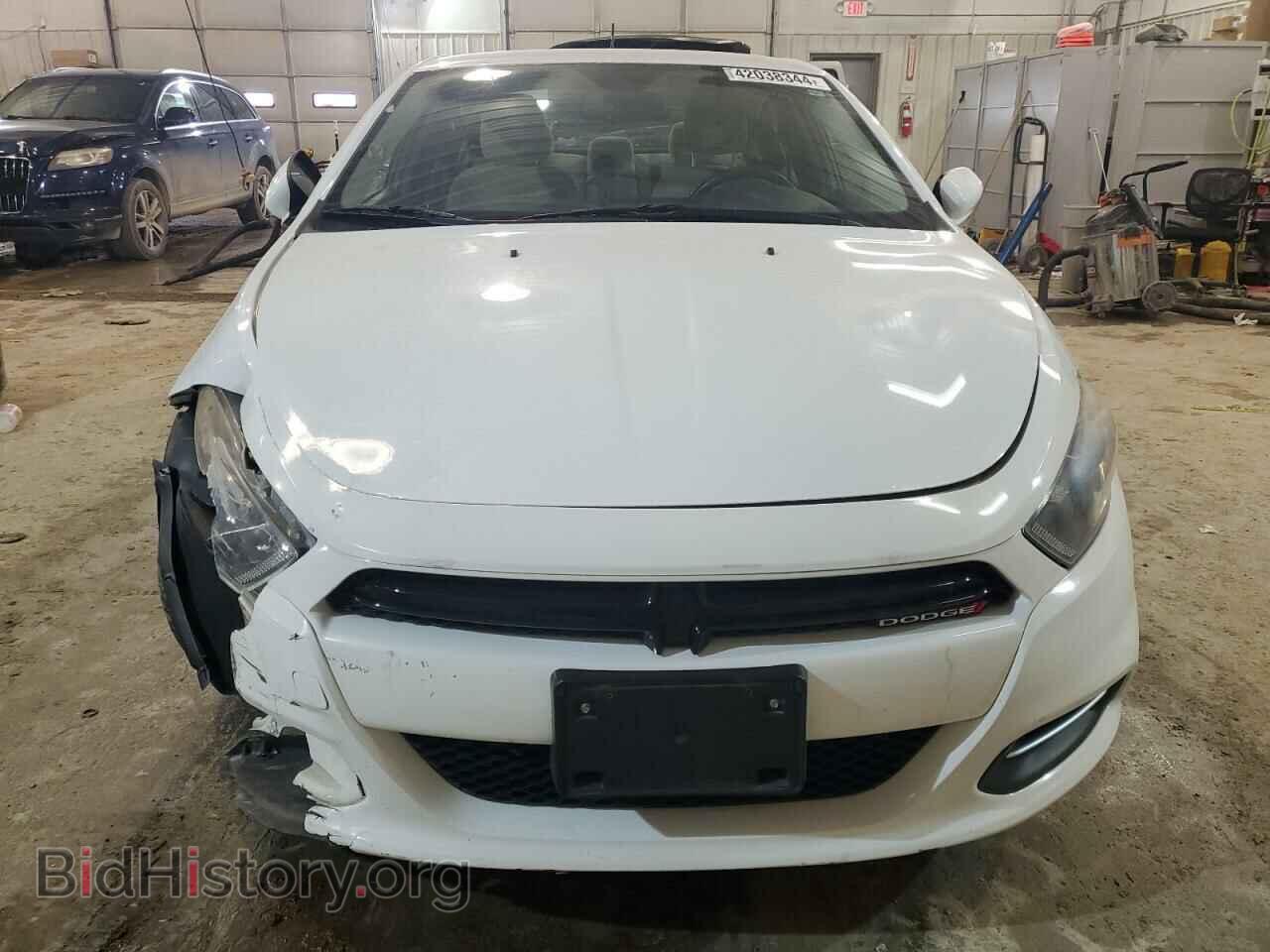 2015 DODGE DART - VIN: 1C3CDFBB1FD129020 - Photo 5