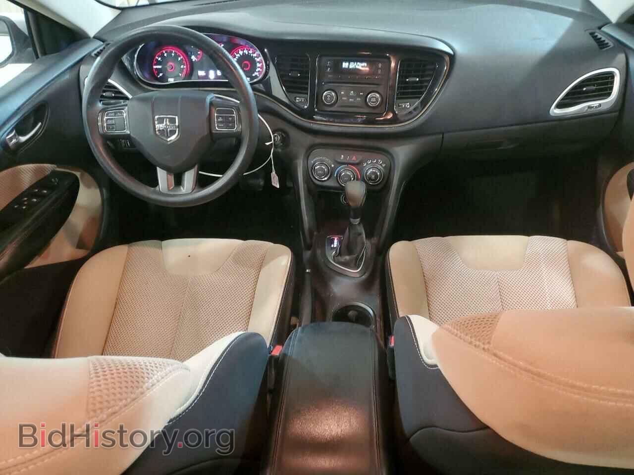 2015 DODGE DART - VIN: 1C3CDFBB1FD129020 - Photo 8