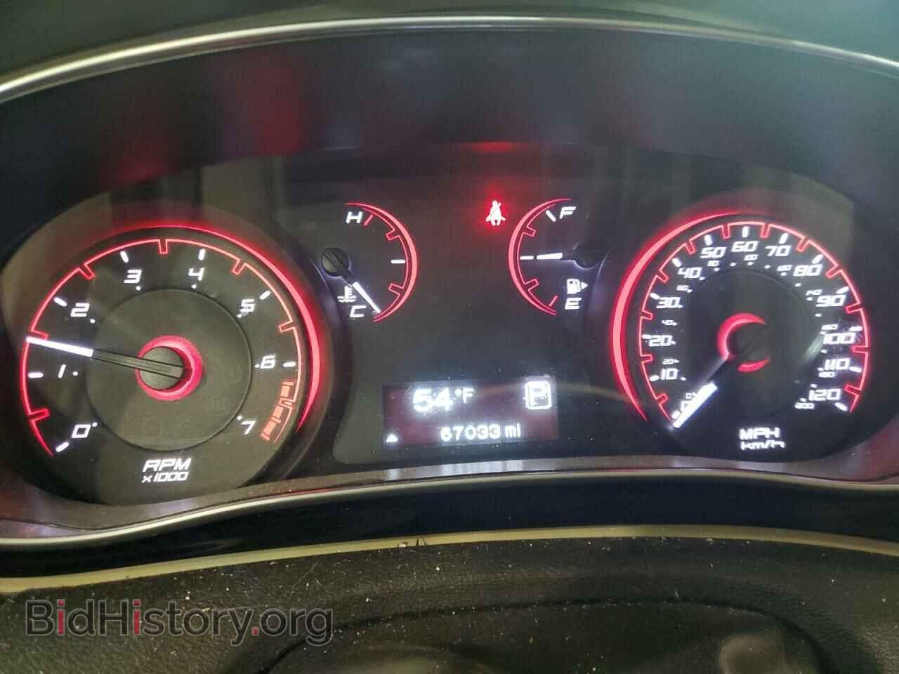 2015 DODGE DART - VIN: 1C3CDFBB1FD129020 - Photo 9