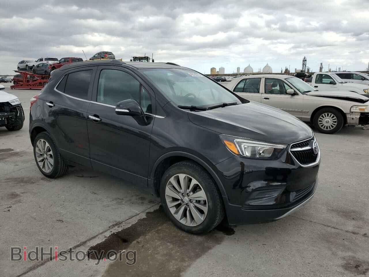 2019 BUICK ENCORE - VIN: KL4CJASBXKB959079 - Фото 4