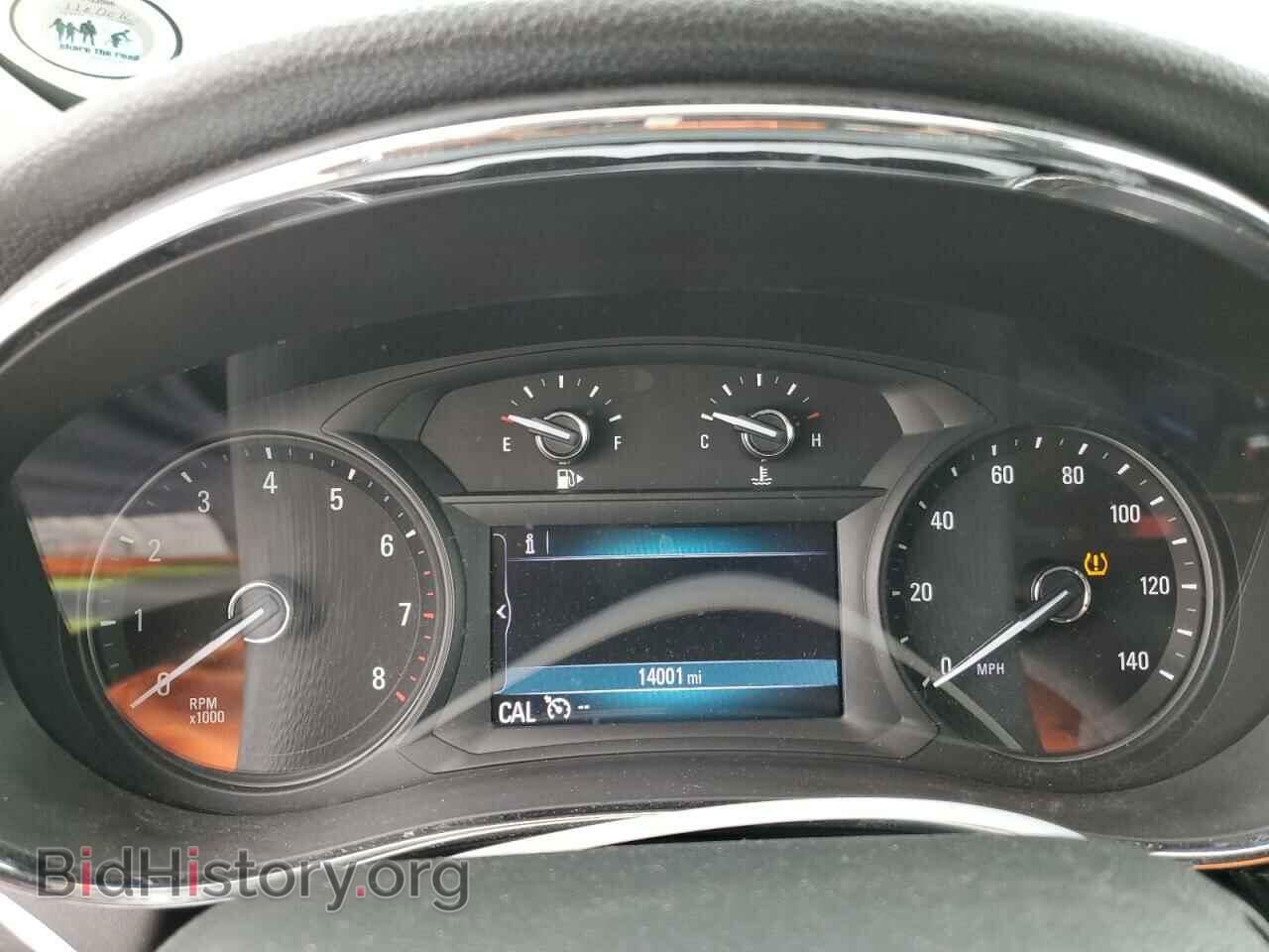 2019 BUICK ENCORE - VIN: KL4CJASBXKB959079 - Фото 9