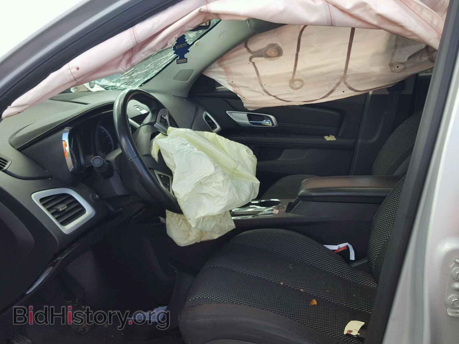 2011 GMC TERRAIN - VIN: 2CTALSEC5B6207248 - Фото 5