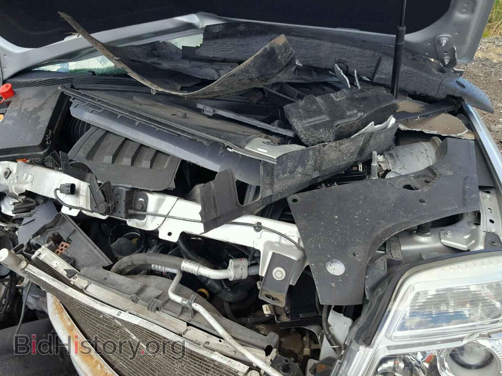 2011 GMC TERRAIN - VIN: 2CTALSEC5B6207248 - Фото 7
