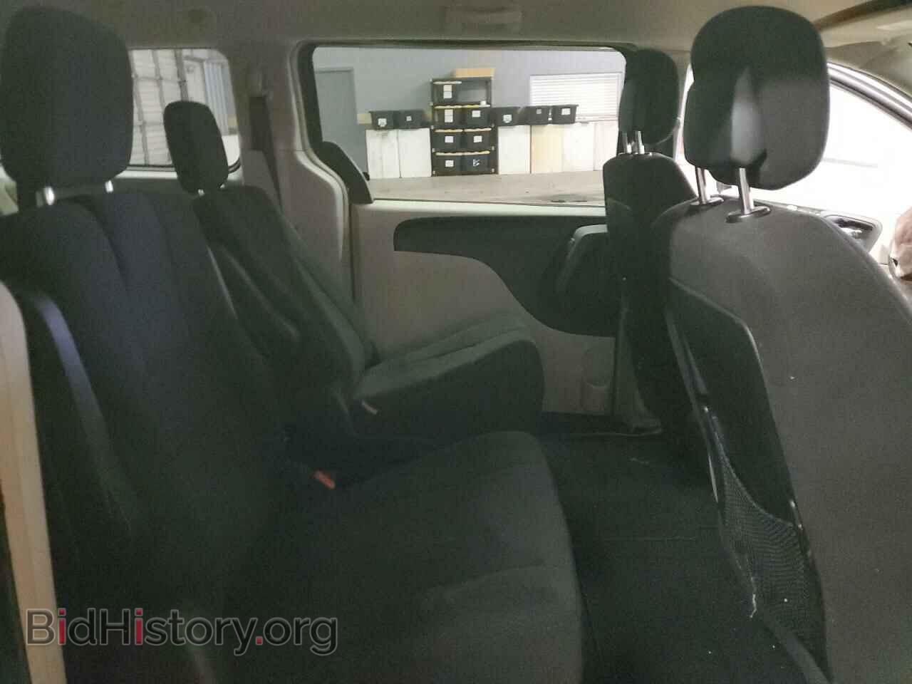 2012 DODGE CARAVAN - VIN: 2C4RDGDG1CR105183 - Фото 11