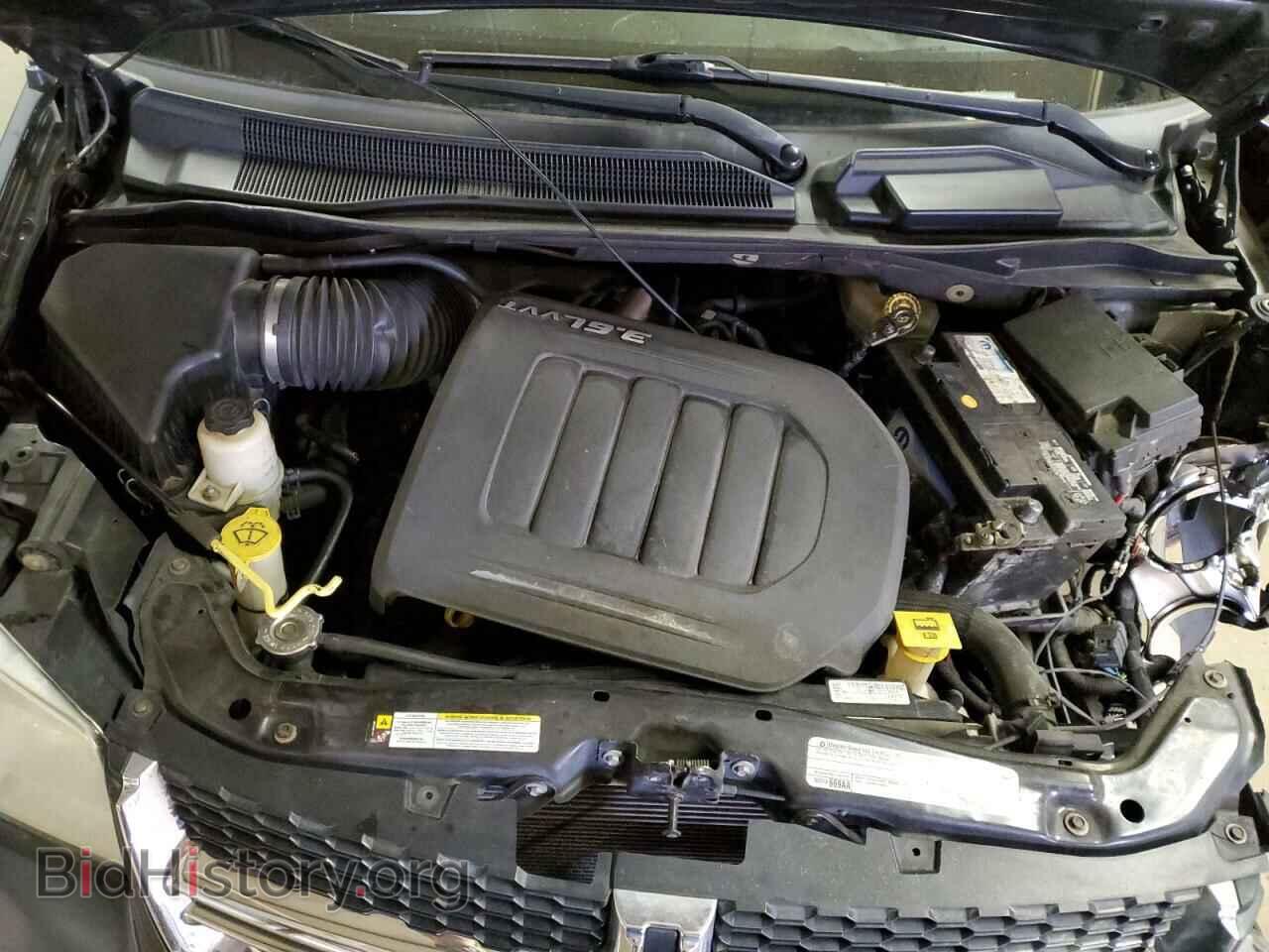 2012 DODGE CARAVAN - VIN: 2C4RDGDG1CR105183 - Фото 12