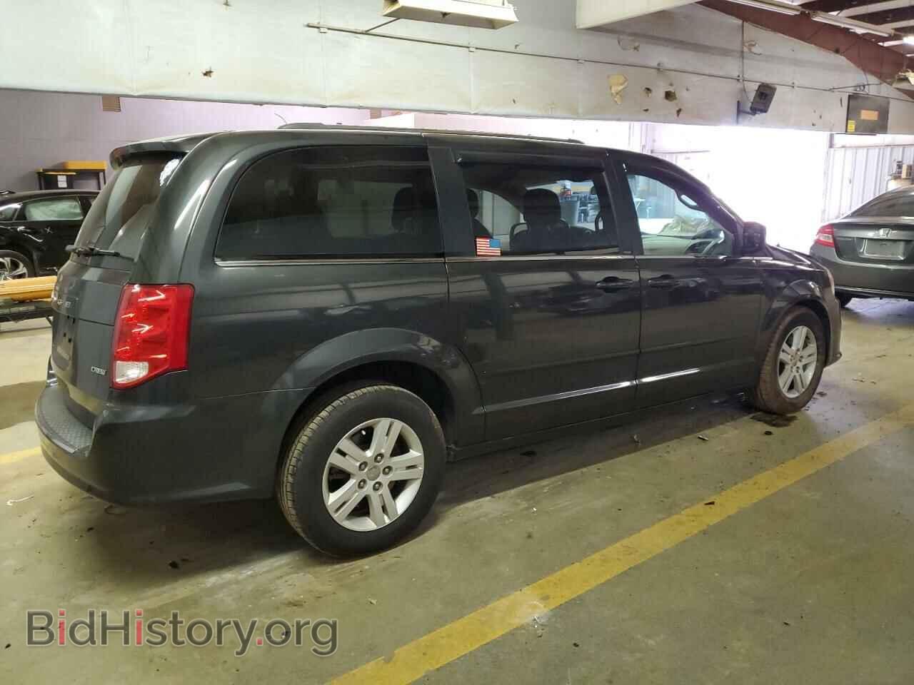 2012 DODGE CARAVAN - VIN: 2C4RDGDG1CR105183 - Фото 3