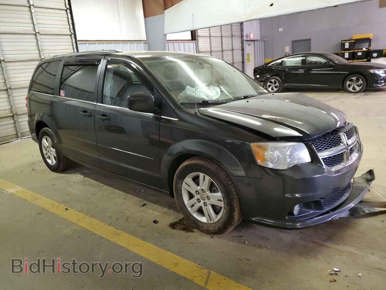 2012 DODGE CARAVAN - VIN: 2C4RDGDG1CR105183 - Фото 4