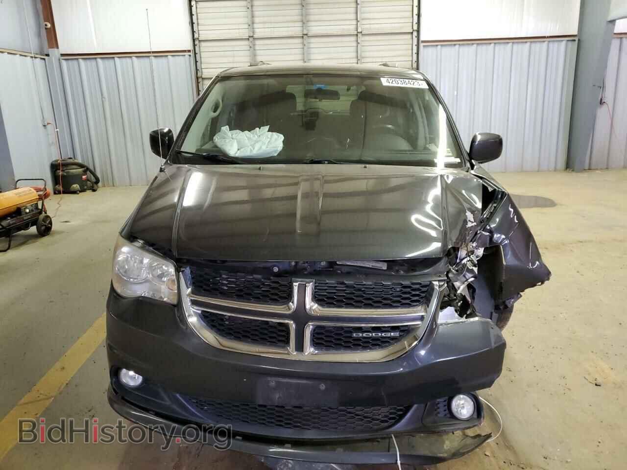 2012 DODGE CARAVAN - VIN: 2C4RDGDG1CR105183 - Фото 5