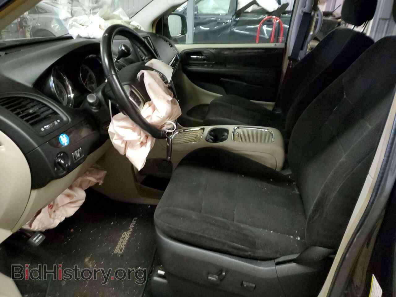 2012 DODGE CARAVAN - VIN: 2C4RDGDG1CR105183 - Фото 7