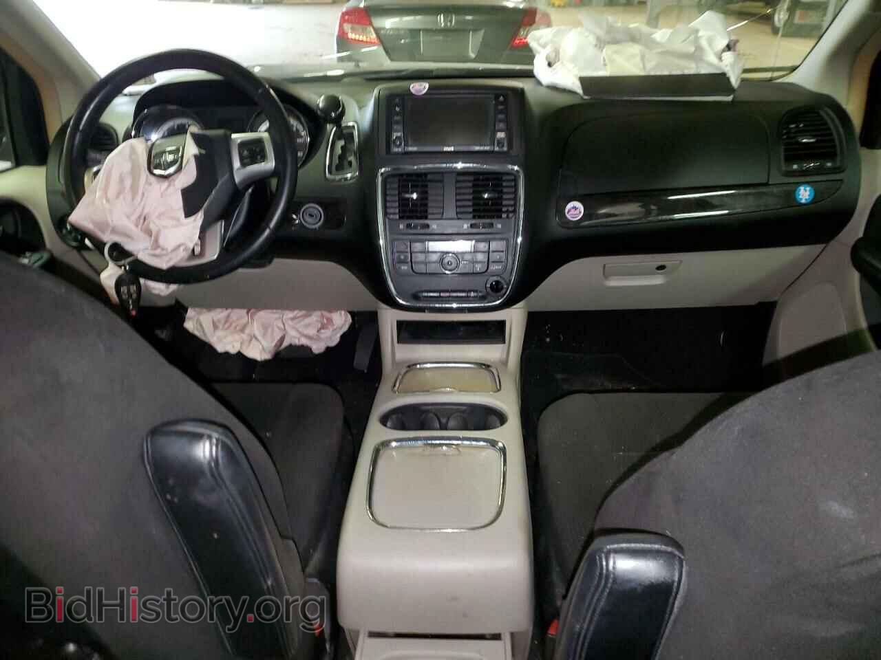 2012 DODGE CARAVAN - VIN: 2C4RDGDG1CR105183 - Фото 8