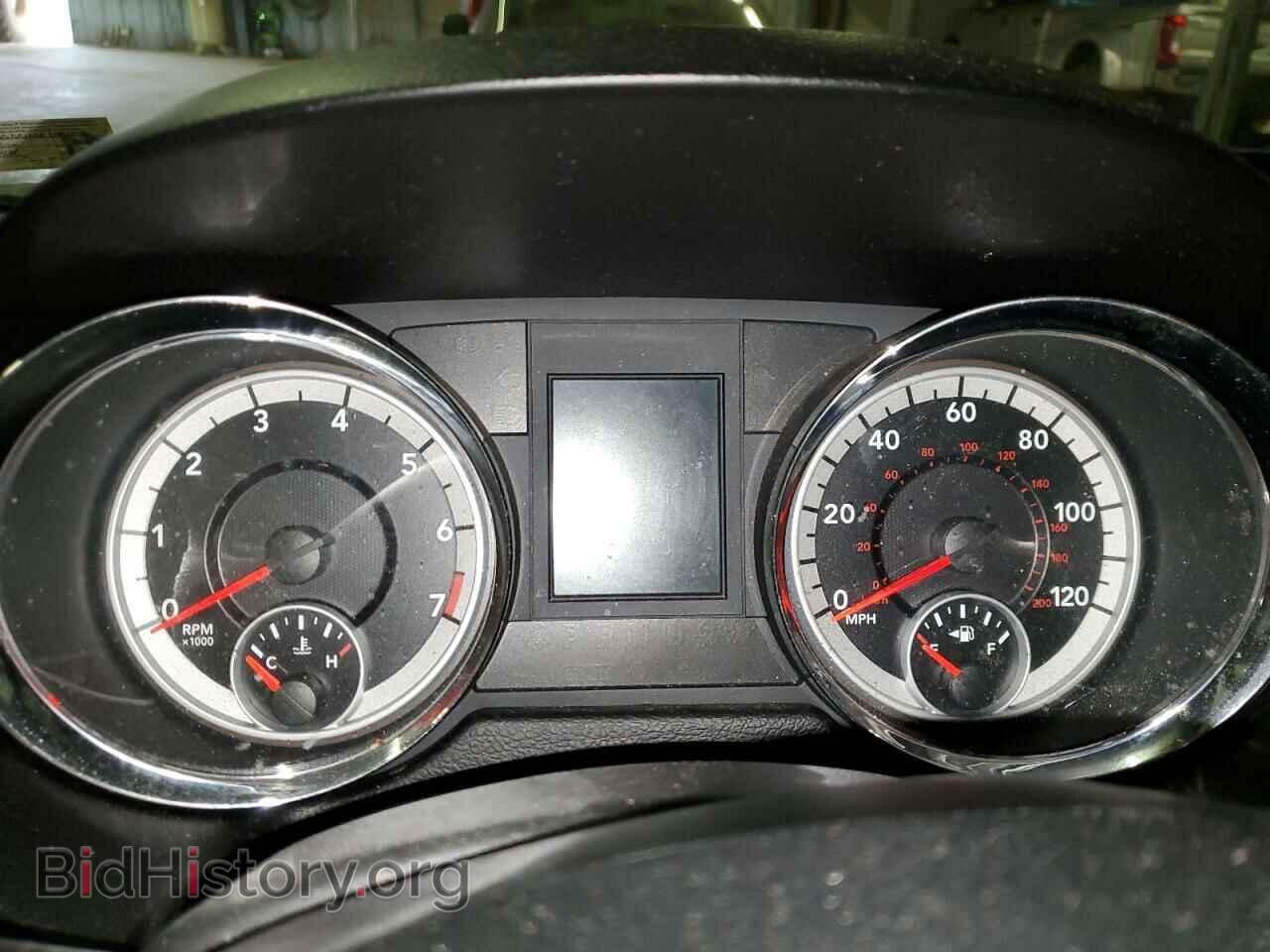 2012 DODGE CARAVAN - VIN: 2C4RDGDG1CR105183 - Фото 9