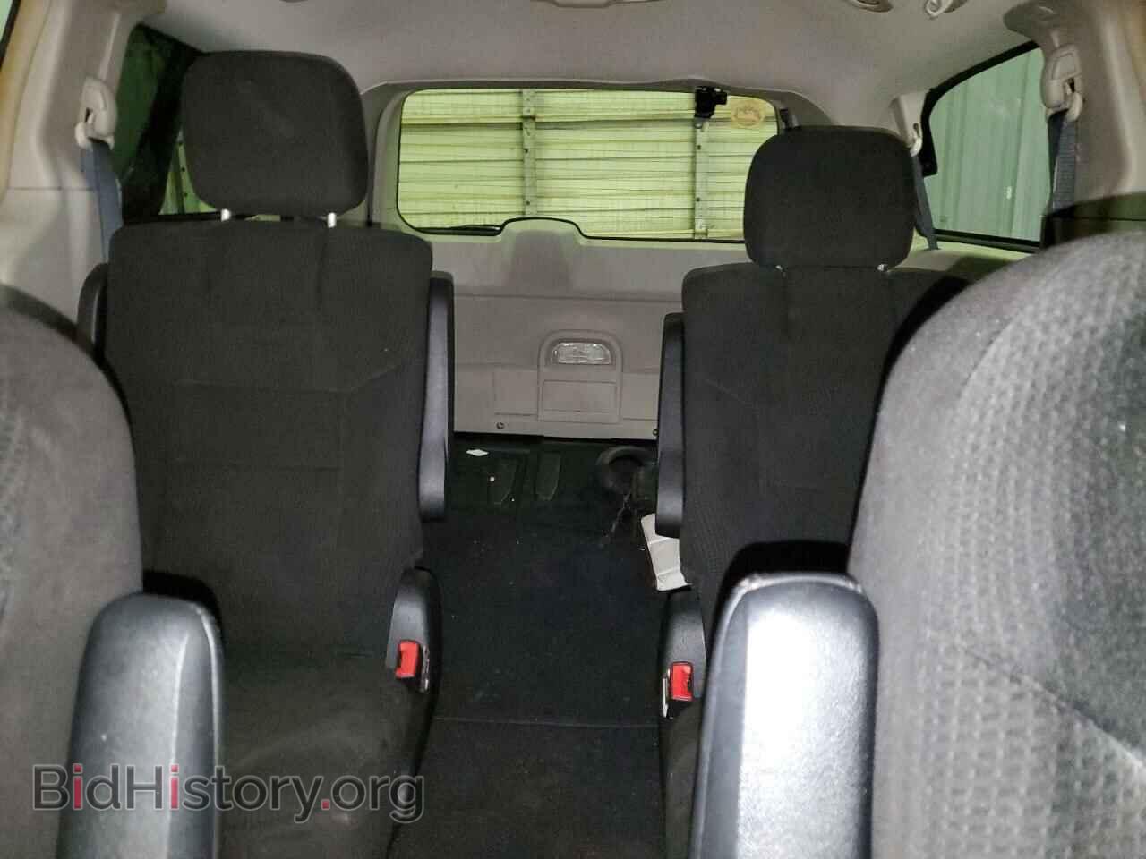 2012 DODGE CARAVAN - VIN: 2C4RDGDG1CR105183 - Фото 10