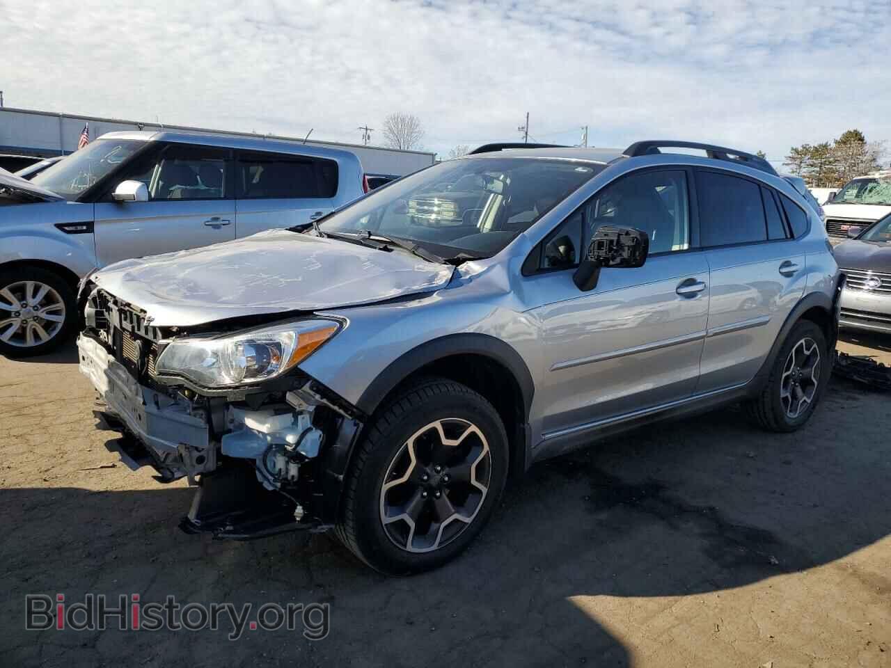 Фотография JF2GPAKC3D2822908 - SUBARU XV 2013